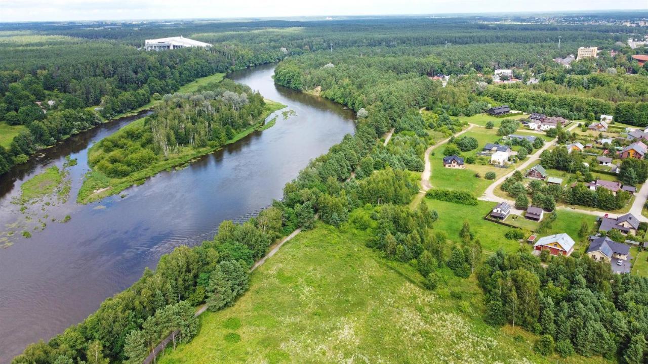 Holiday House Strawberry Druskininkai Exteriér fotografie