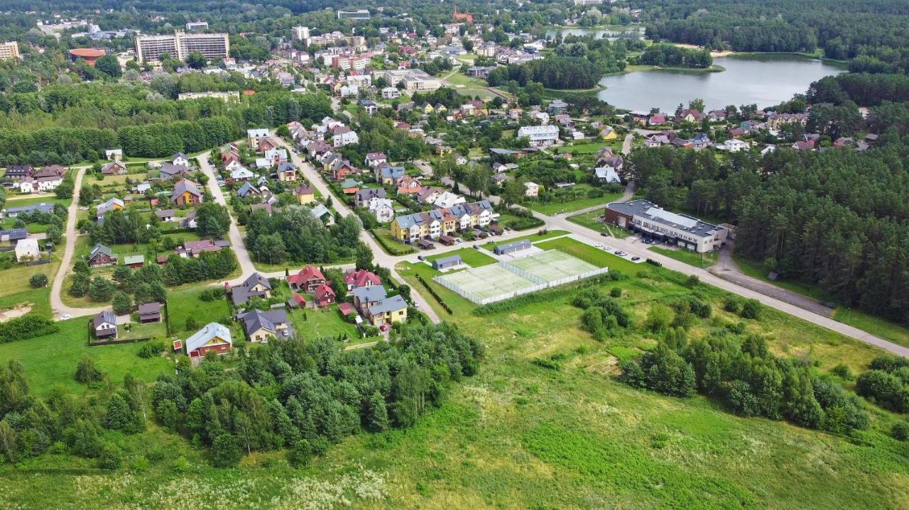 Holiday House Strawberry Druskininkai Exteriér fotografie