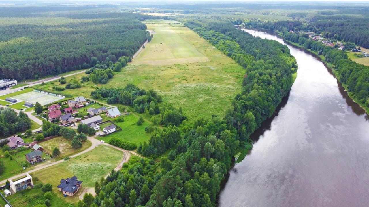 Holiday House Strawberry Druskininkai Exteriér fotografie